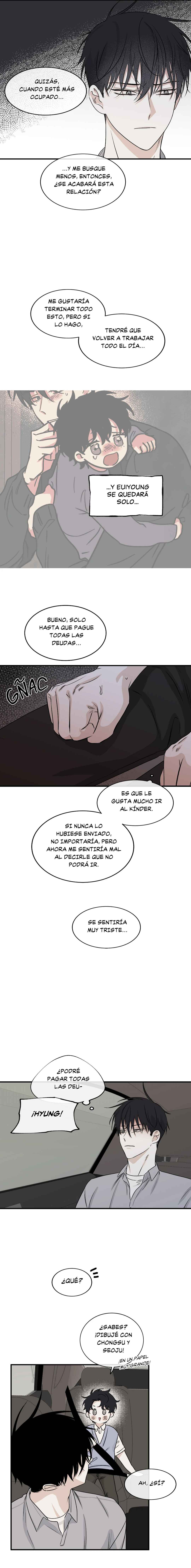 Marea baja en el Crepúsculo - Capitulo 37 - Lector-manga